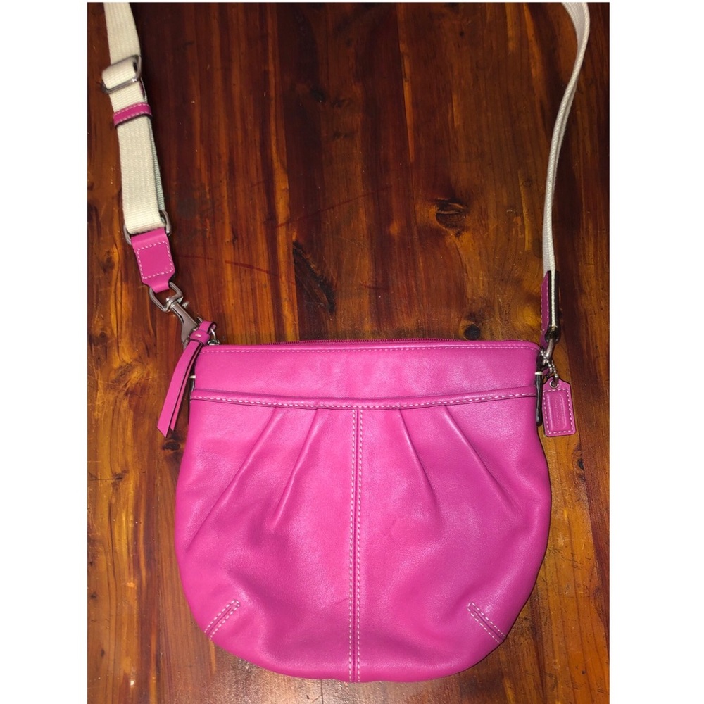 Crossbody Coach Purse